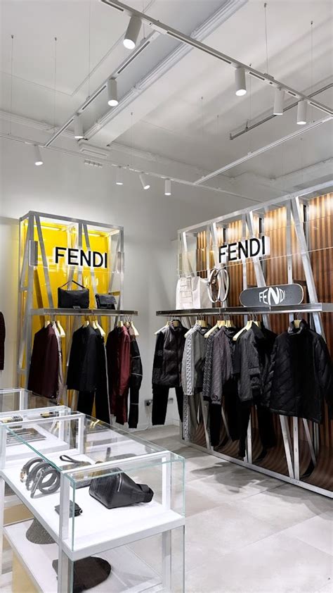 fendi oxford street|Fendi harvey nichols london.